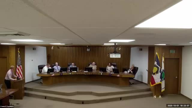 Payson council discusses 2-hour parking on Main Street to increase turnover, takes no immediate action