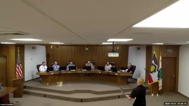 Arrowhead residents raise speeding, sight-line and drainage concerns; city offers camera and study