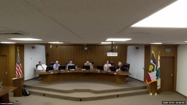 Votes at a glance: Sept. 17 Payson City Council actions