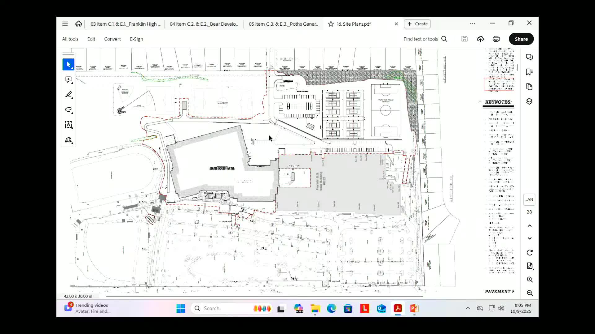 Plan commission backs revised POS (Orchard View) plan with fewer units and more commercial space