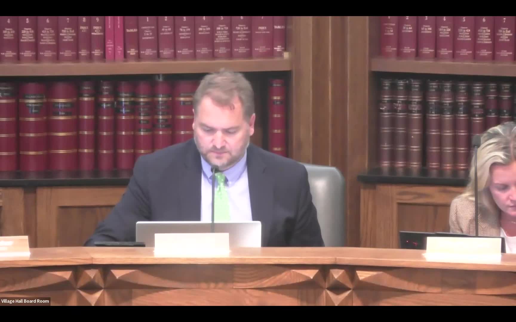 Lake Bluff Public Library cites facility, staffing and funding needs; capital assessment due in November