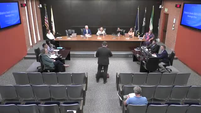 El Segundo Unified details three‑year OKR strategic plan and expands safety procedures, including run‑hide‑fight drills