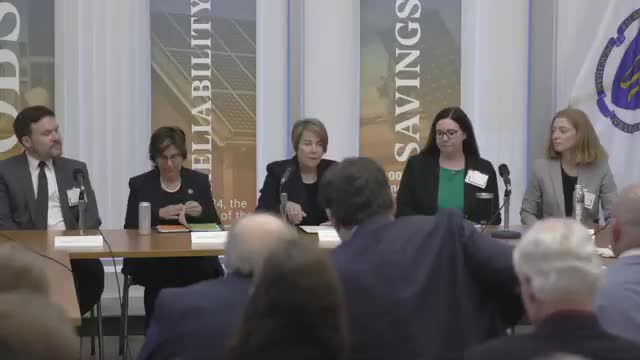 Healey convenes solar summit as industry and labor push to speed permitting, interconnection and home storage