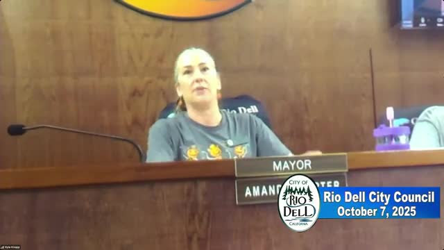 Chamber member asks council to place billboard proposal on a future agenda