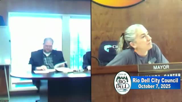 Council reaffirms water and sewer rate methodology; finance director outlines projects and billing rules