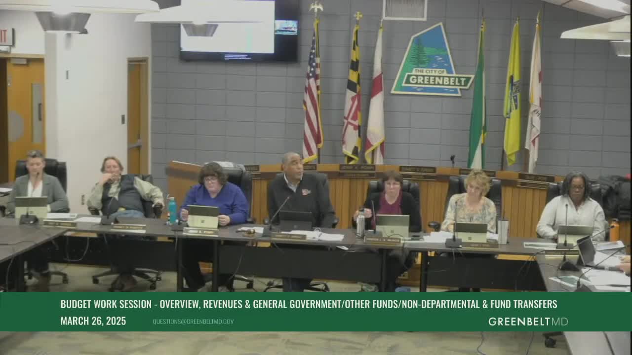 Greenbelt staff present $13 million remediation estimate for Armory; demolition estimated near $1 million