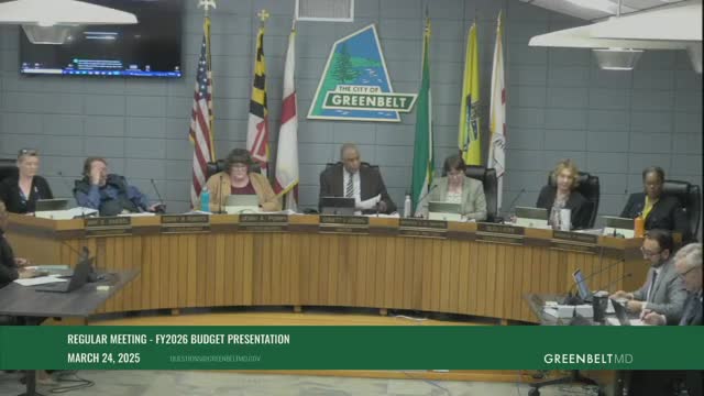 Greenbelt council declines to support two new WMATA stops on Crescent Road after resident safety concerns