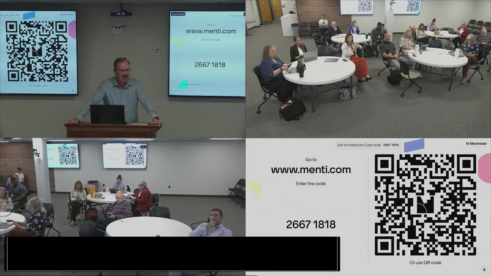 Board adopts new mission and vision, adds purpose preamble and approves multiple strategic priorities