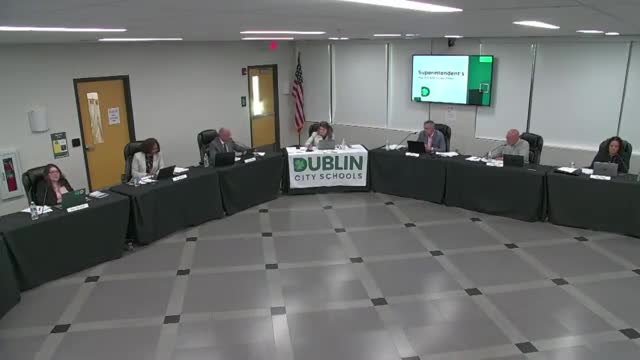 Dublin schools superintendent lays out steps, timeline after contentious high‑school redistricting review