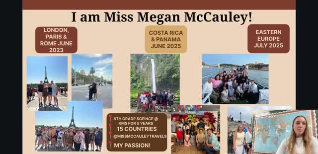 Dublin Global Travel Program outlines 11-day student trip to South Africa; informational meetings set