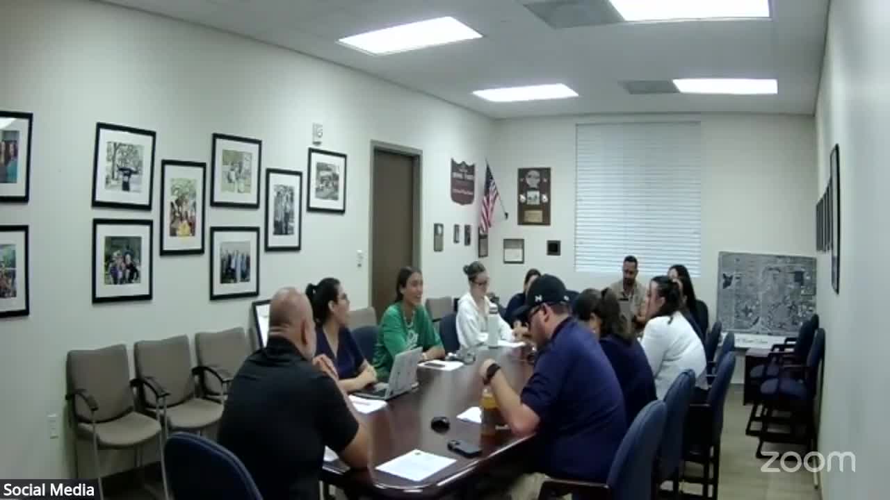 Miami Lakes task force moves ahead with Oct. 25 Halloween event, seeks sponsors and volunteers