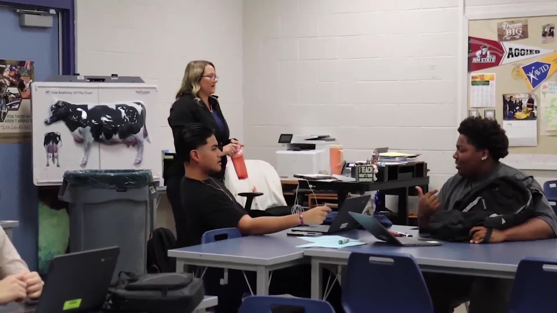 Yuma Union High School teachers voice anticipation for new school year