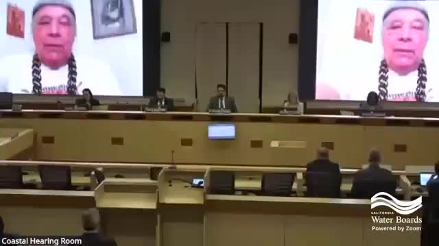 Tribal representatives ask State Water Board to reschedule hearings and extend comment deadline for Bay‑Delta POI update