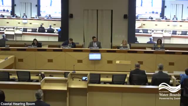 State Water Board adopts drinking water SRF intended-use plan, prioritizes failing and at-risk systems