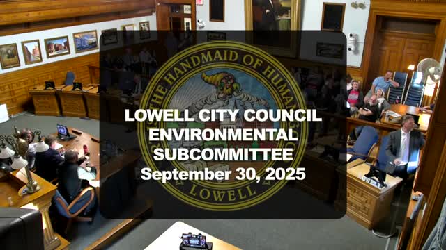 Lowell subcommittees refer Markley Group’s request for nearly 97,000 gallons of additional diesel storage to full council for public hearing