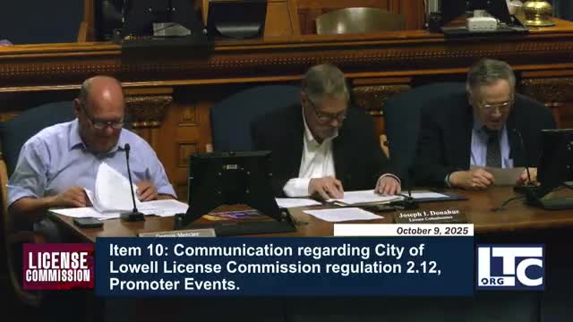 License commission moves Blue Shamrock misconduct complaint to public hearing