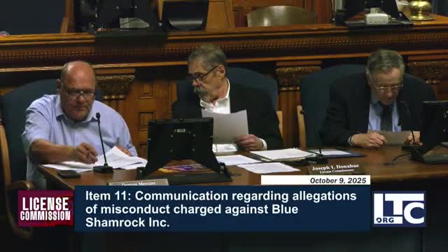 Lowell commissioners queue public hearing on rule change to distinguish bars from restaurants, debate age limits for entry