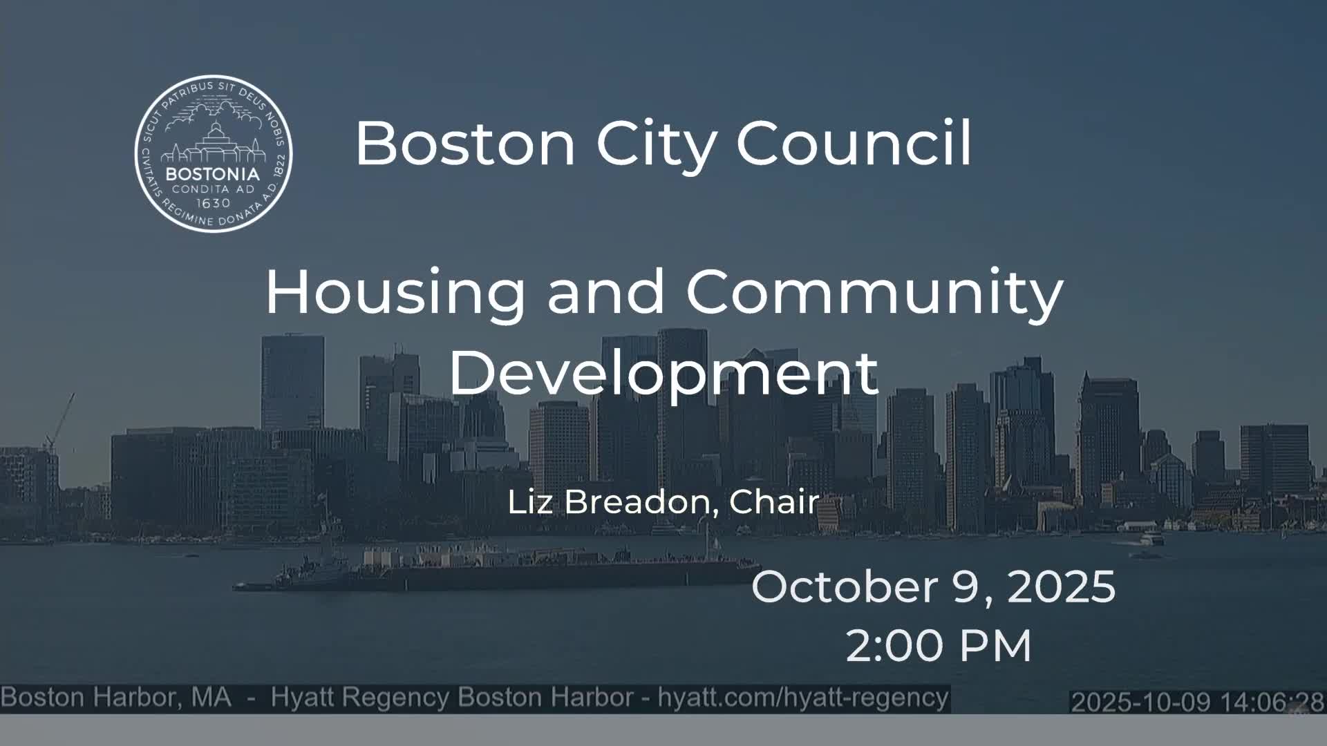 Boston officials outline expanded homeownership programs, pipeline and funding limits