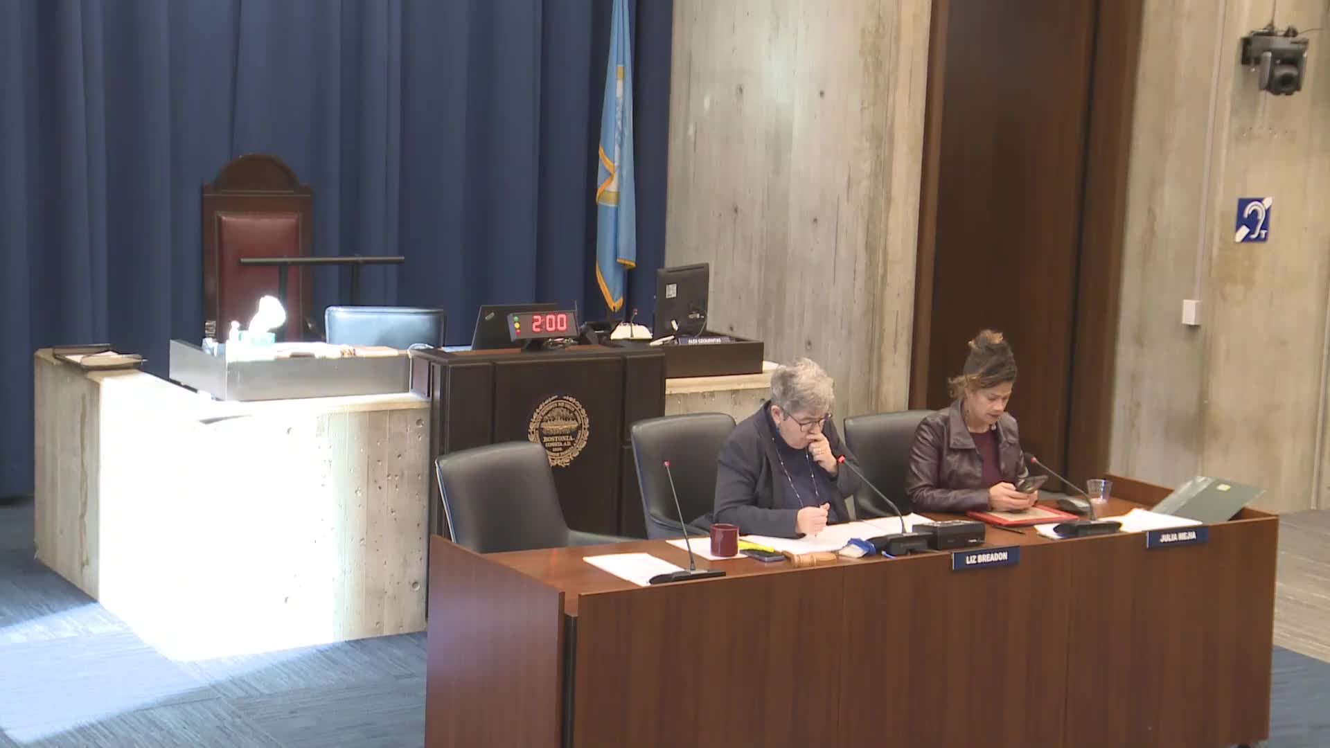 Public testimony at hearing spotlights condo defects, foreclosures and Tent City governance concerns