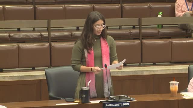 Council orders hearing on publicly owned grocery stores and food-access strategies amid SNAP cuts