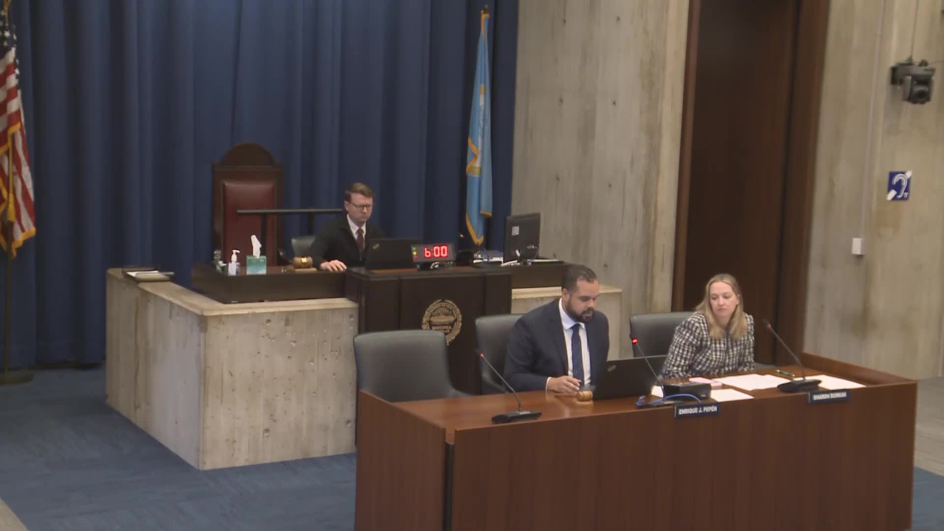 Council hearing examines same‑day trash put‑out and containerization to curb rodents