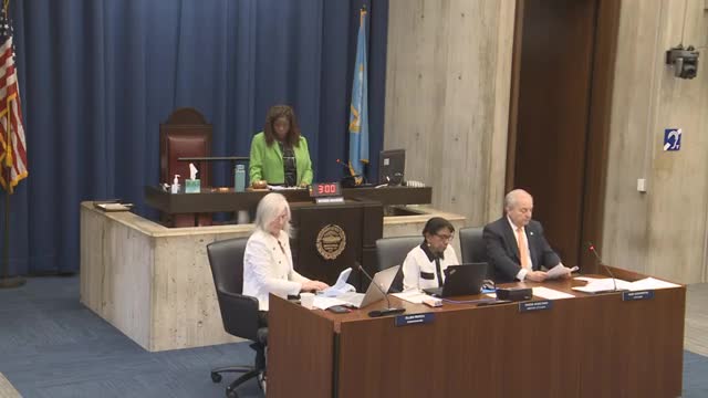 Education committee holds hearing on exam schools admissions; docket remains in committee