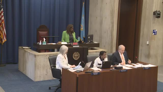 Council orders hearing on city composting expansion, refers matter to City Services committee