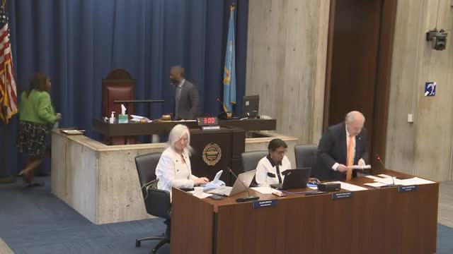 Council adopts resolution prioritizing a recovery campus after Long Island closure; urges regional approach