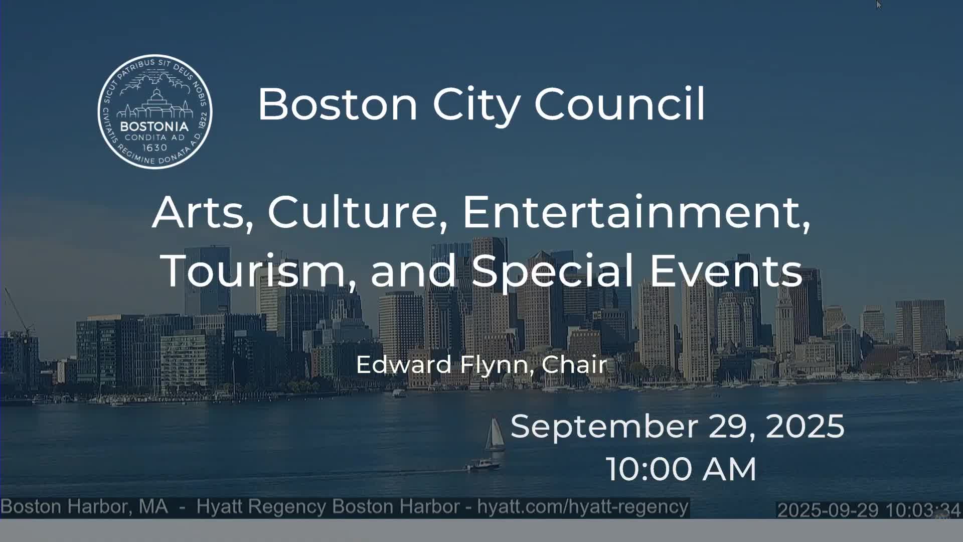 Council committee hears nominations for Boston Arts Commission, discusses public-art priorities