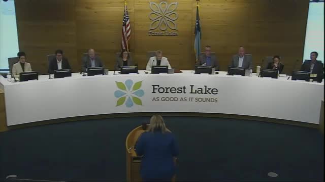 Forest Lake Council approves Chestnut Creek Phase 2 plat after residents press for parkland