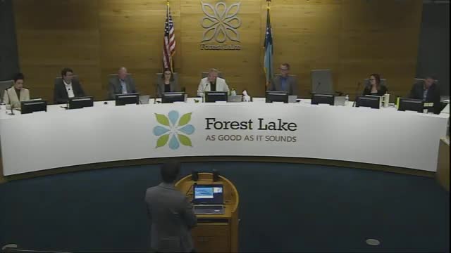 Council approves scope and fee for Judicial Ditch 4 corridor project and accepts DNR grant terms