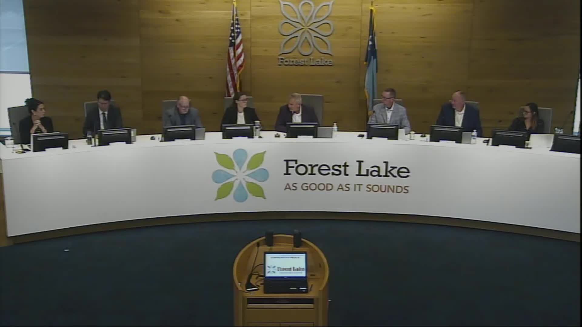 Forest Lake council approves five-year interim use permit for Smoky Oaks retail cannabis at 115 Lake Street N.