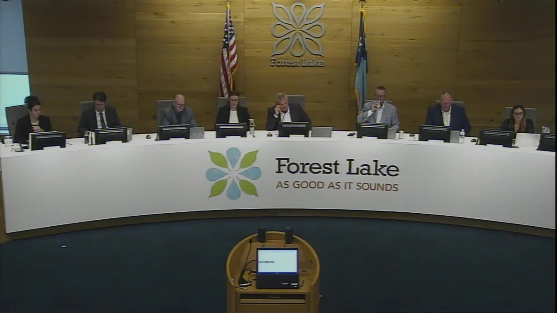 Council approves Bolton & Menk to complete Forest Lake parks master plan and analyze park dedication fees