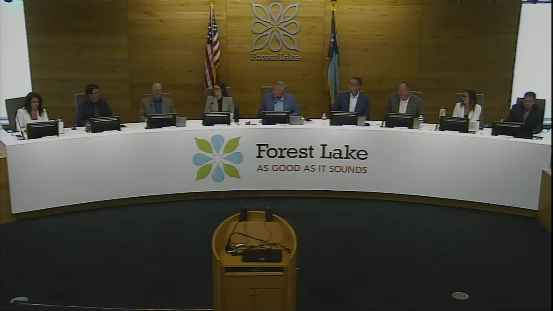 Staff updates: new hires introduced, park reopening delayed; fire responded with mutual aid