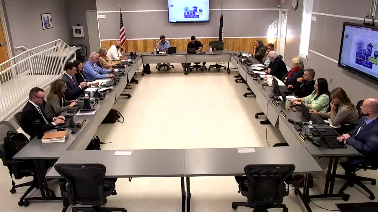 Bedford County reports preliminary SOL gains; superintendent urges improved chain‑of‑command