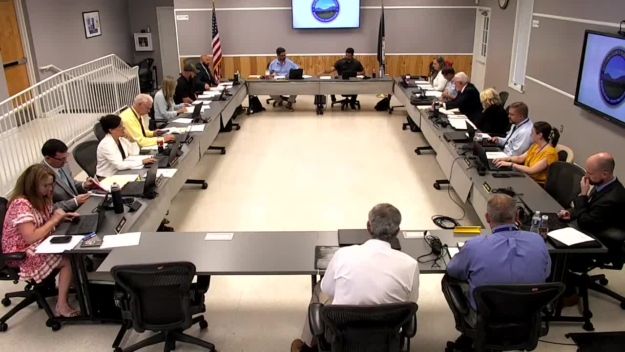 Bedford County School Board opens review of student dress code, asks administration to survey community