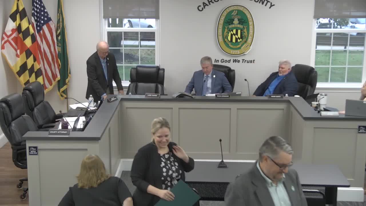 Group pitches ‘campus of caring’ at former industrial site; commissioners urged to back purchase