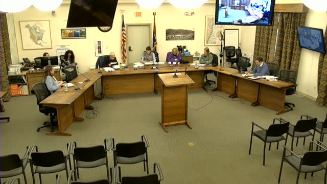 Teton County Planning Commission adopts updated meeting procedures, clarifies conflict with land development regulations