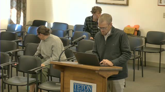 Teton County to switch voluntary life and disability plans to Voya; HR recommends dental, telehealth and FSA changes