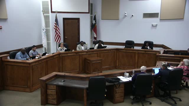 Balch Springs council appoints two volunteers to Animal Control Advisory Committee