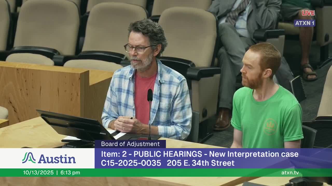 Austin Board of Adjustment grants appeal, finds permit noncompliant for North University project