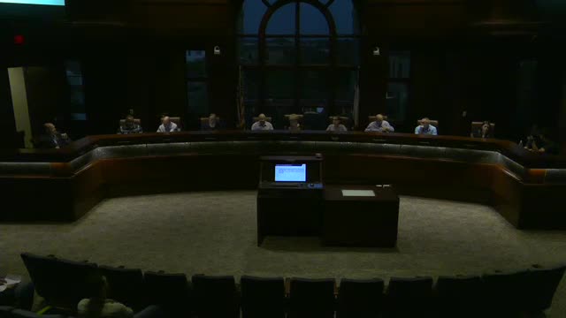 Votes at a glance: Colleyville Planning & Zoning Commission, Oct. 13, 2025