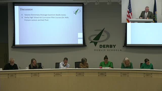 High school to pilot jewelry, fibers art courses after student survey; board informed