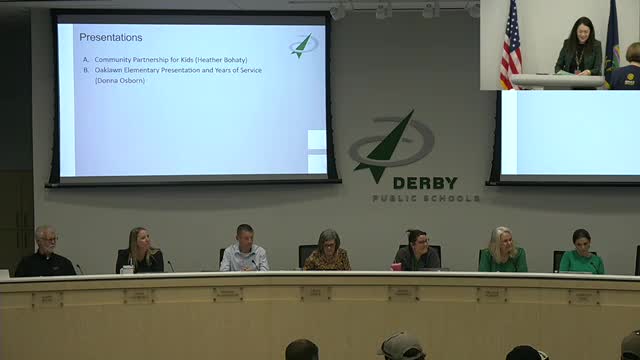 Derby Rotary, community partners raise $51,586 for student meals through garage sale and car show