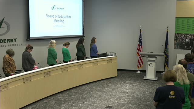 Votes at a glance: Board approves agenda, routine items, consent agenda, recess and HB 2382 implementation