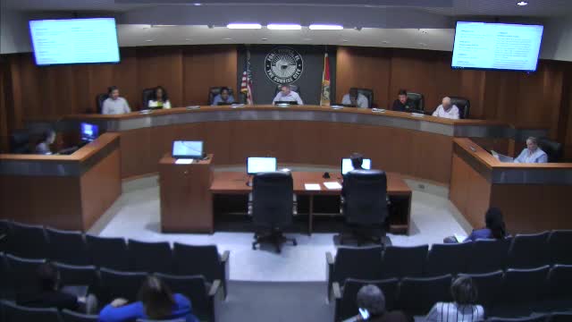 Planning panel backs Sunrise Lakes planned development after revisions on bus stop, sidewalks and buffers