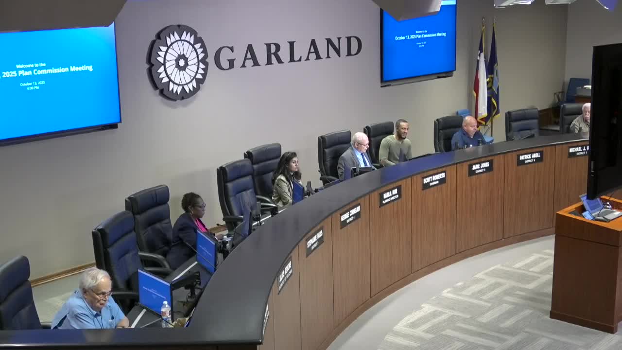Plan commission approves 30-year special use for automated car wash at 1540 Firewheel Parkway