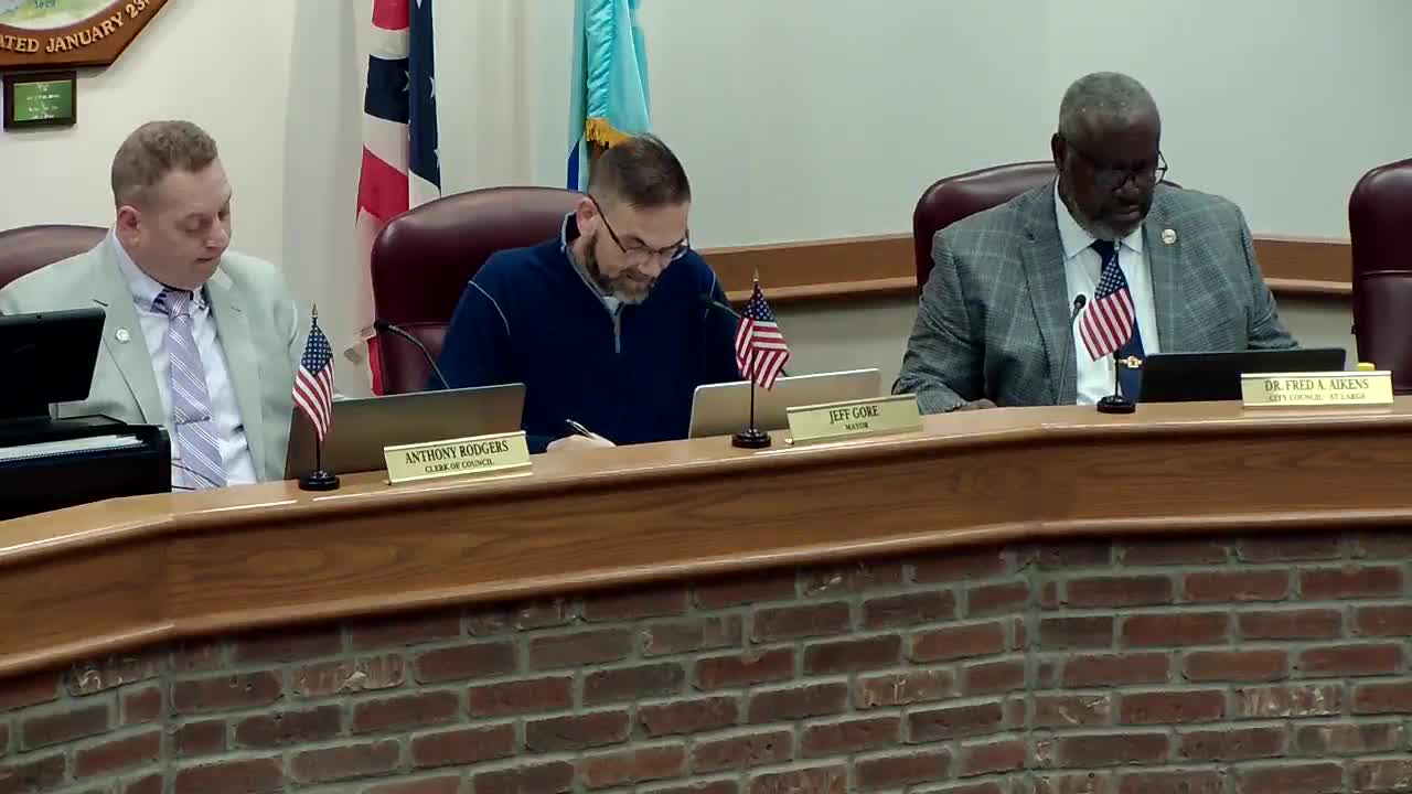 Huber Heights adopts ordinance creating New Community Authority; residents press for elected trustees