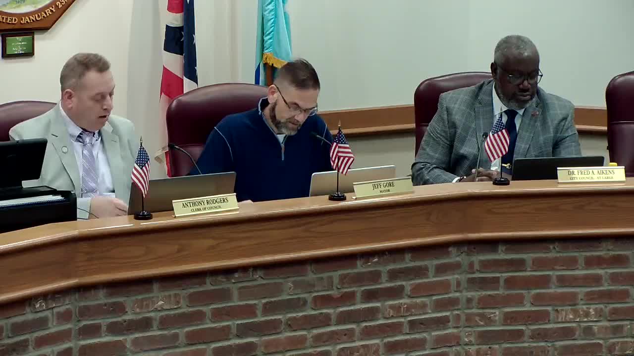 Votes at a glance: Huber Heights council passes liquor transfer, appointments and several finance and grant resolutions