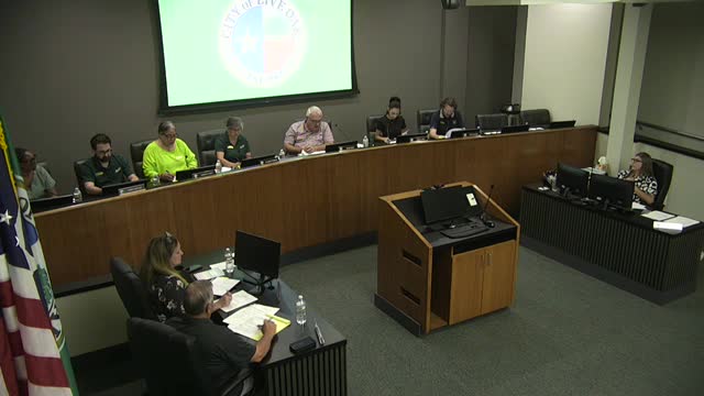Parks commission approves picnic-site memorial for late Vice Chair Charice Smith